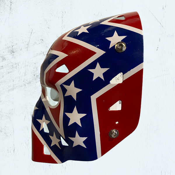 Washington Capitals Custom Fibreglass Replica 3/4 Mask