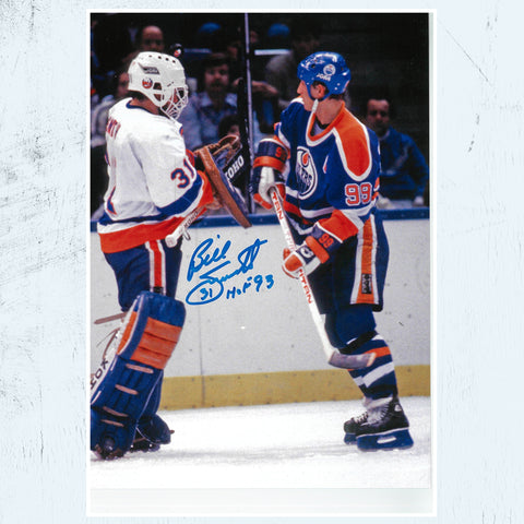 Billy Smith New York Islanders Autographed 8x10 Image (10)