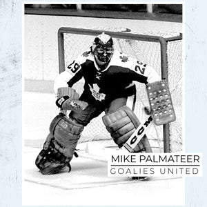 Mike Palmateer Toronto Maple Leafs Autographed 8x10 Image (13)