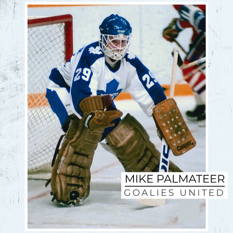 Mike Palmateer Toronto Maple Leafs Autographed 8x10 Image (22)