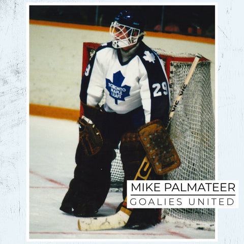 Mike Palmateer Toronto Maple Leafs Autographed 8x10 Image (28)