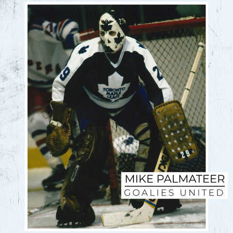Mike Palmateer Toronto Maple Leafs Autographed 8x10 Image (30)
