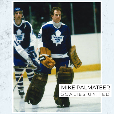 Mike Palmateer Toronto Maple Leafs Autographed 8x10 Image (31)