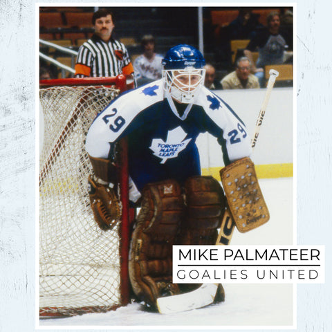 Mike Palmateer Toronto Maple Leafs Autographed 8x10 Image (37)