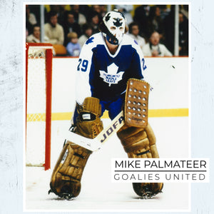 Mike Palmateer Toronto Maple Leafs Autographed 8x10 Image (41)
