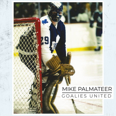 Mike Palmateer Toronto Maple Leafs Autographed 8x10 Image (04)