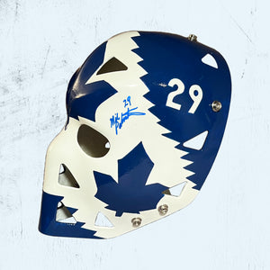Toronto Maple Leafs Custom Fibreglass Full Size Replica Mask